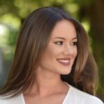 Miss Sorridi con noi, Alessandra Agostinone nell’ambulatorio Lilt per il mese della prevenzione