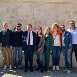 Monticchio, riconsegnato il fontanile monumentale dopo i lavori di restauro