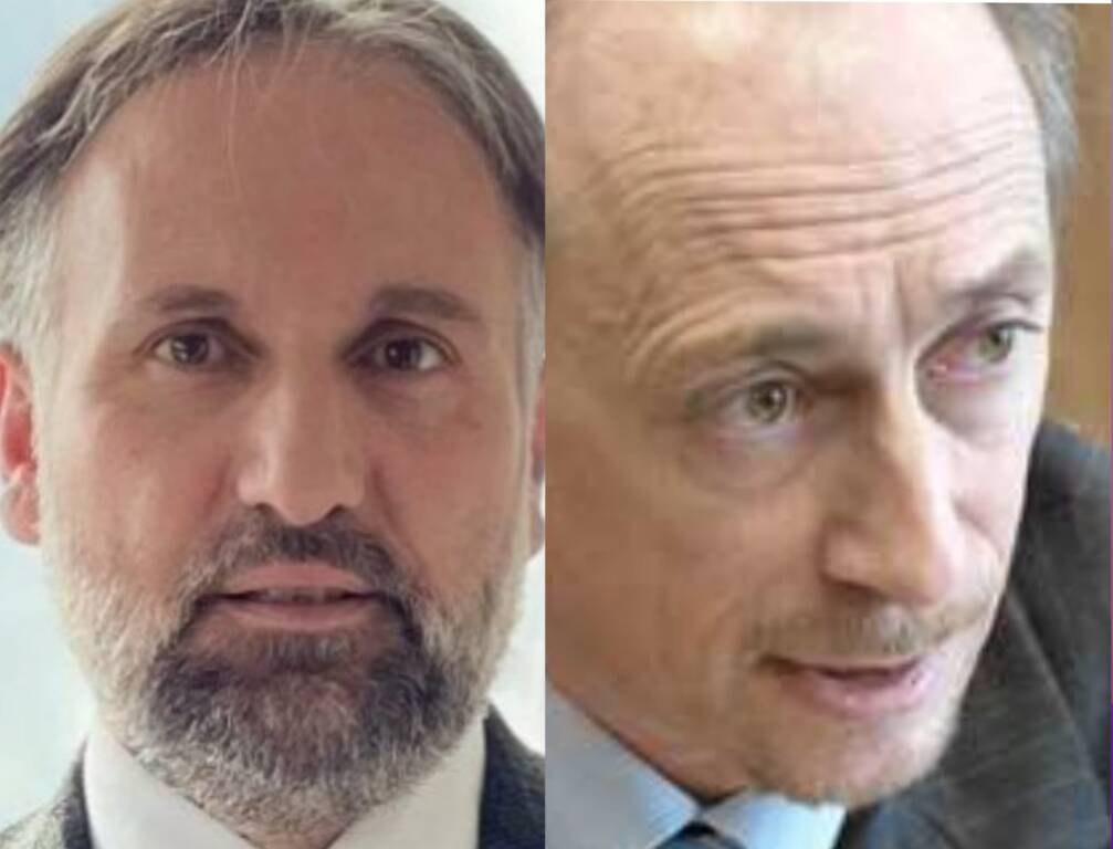 Incontro interlocutorio tra Guido Liris e Giorgio De Matteis