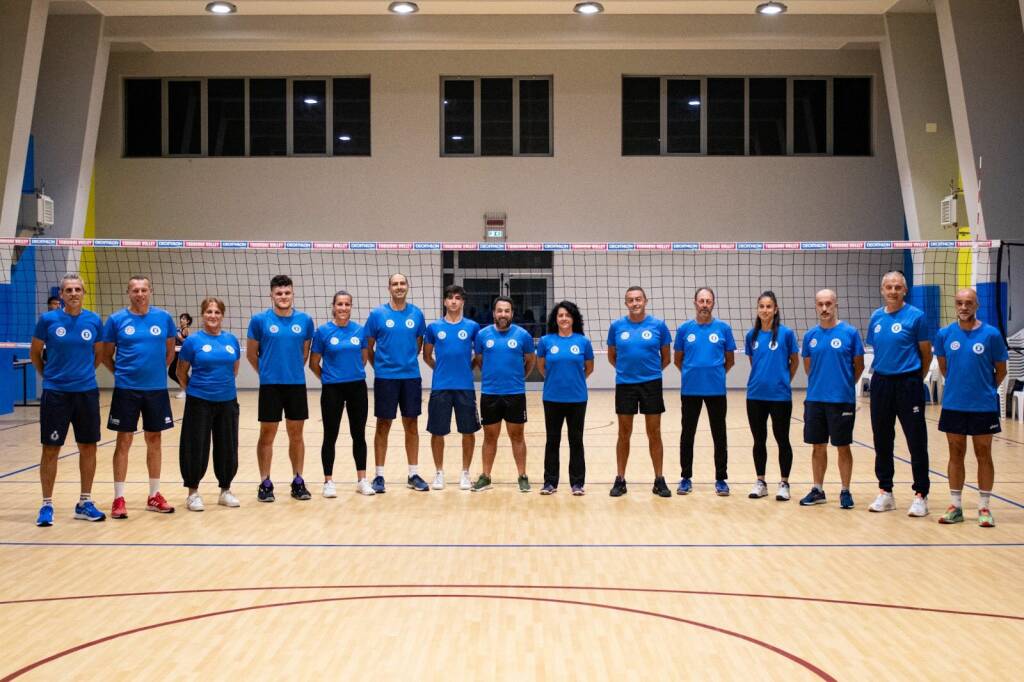 Buona la prima per lo Studio Industria Volley L’Aquila: forza Torriò