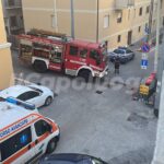 L’Aquila, donna trovata senza vita in casa