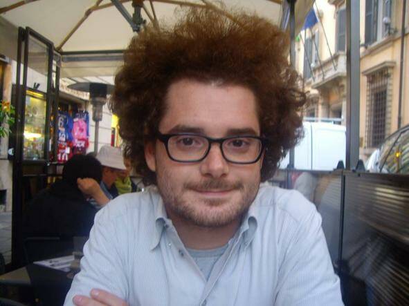 Le nuove stanze della poesia, Francesco Basso