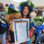 Congratulazioni alla neo dottoressa Chiara Del Grande