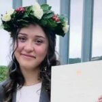 Congratulazioni alla neo dottoressa Anastasia Sarra