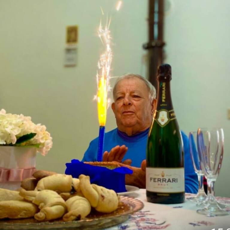 Tantissimi auguri a Bruno Di Gaetano