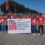 Tribunali, fonici e trascrittori scendono in piazza: “Troppo precariato e lavoro a rischio”