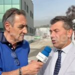 Incendio capannone Asm, Lanfranco Massimi: “Perso un terzo della flotta mezzi”