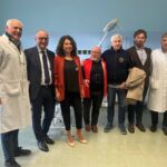Ospedale San Salvatore, Fondazione Carispaq e L’Aquila donano strumenti al reparto di Ortopedia