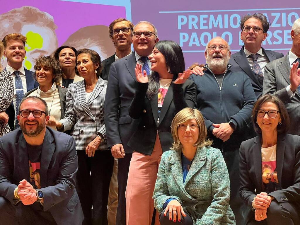 Premio Borsellino, il valore della legalità: premiati a L’Aquila gli eroi della lotta alla mafia