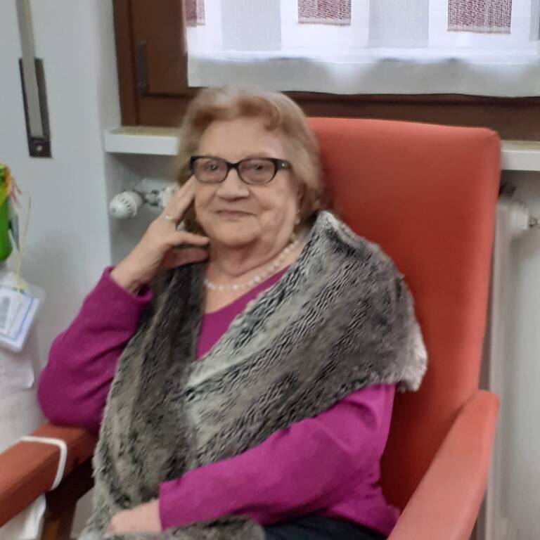 Addio a Velleda Bianchini – Il Capoluogo