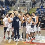 Grande vittoria del Nuovo Basket Aquilano contro il Ferentino Basket