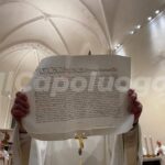 Cardinale Giuseppe Petrocchi, cerimonia per i 50 anni di sacerdozio e 25 da vescovo