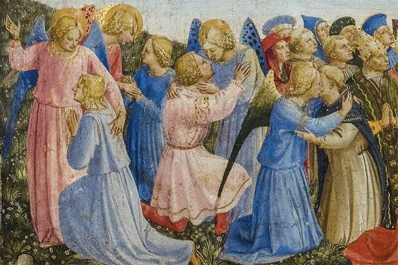 Tutti i Santi giorni, 2 ottobre: oggi si venerano i Santi Angeli Custodi