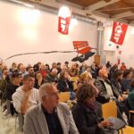 CONVEGNO ALL’AQUILA SULLA CAUSA PALESTINESE: TANTA GENTE ALL’EVENTO DI SINISTRA ITALIANA | Ultime notizie di cronaca Abruzzo