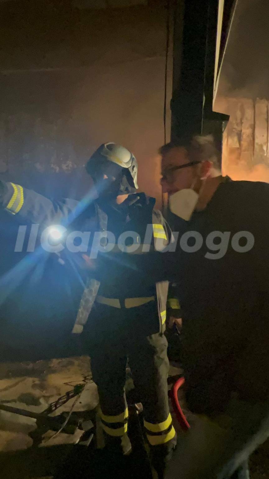 Incendio ASM, Biondi e Campitelli: “Una legge regionale per l’acquisto di nuovi mezzi e macchinari”