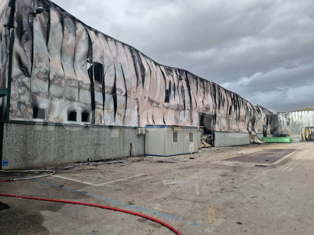Incendio all’ASM in Prima Commissione: 7 milioni per il ripristino del polo tecnologico e 3 per operatività servizio