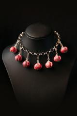 ECCO L’AGLIO ROSSO DI SULMONA, IL NUOVO CIONDOLO DELLA COLLEZIONE “I LOVE ABRUZZO” DI MONTALDI | Ultime notizie di cronaca Abruzzo