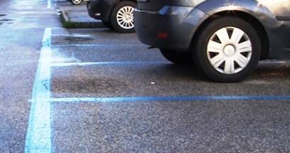Parcheggi, torna ipotesi strisce blu in centro