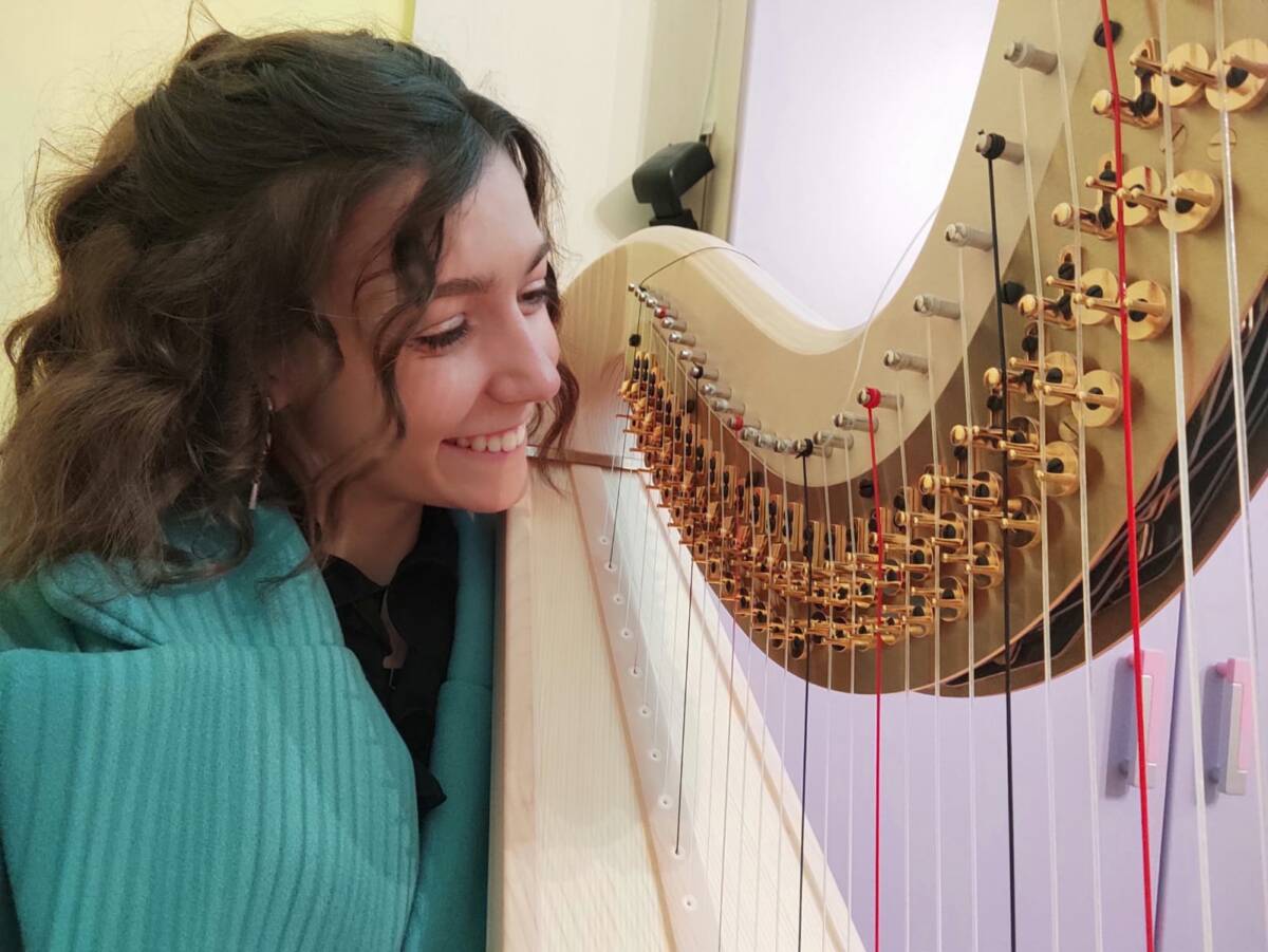 DA L’AQUILA A NEW YORK: IL CONSERVATORIO CASELLA VOLA IN AMERICA CON MARIA CONCETTA STATI | Ultime notizie di cronaca Abruzzo