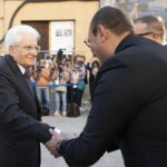 Sergio Mattarella all’Aquila, è l’ottava visita in città: “Vuoti e incertezze province non si prolunghino”