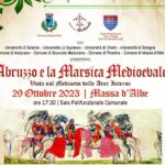 MARSICA MEDIOEVALE: LA DISFATTA DEL GIOVANE PRINCIPE CORRADINO, ESPERTI A CONFRONTO A MASSA D’ALBE | Ultime notizie di cronaca Abruzzo
