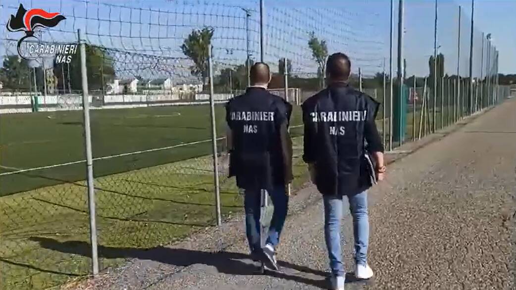 Palestre e centri sportivi, controlli dei NAS in Abruzzo: diverse irregolarità rilevate