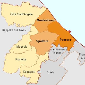 Nuova Pescara, i comuni chiedono ufficialmente lo slittamento al 2027