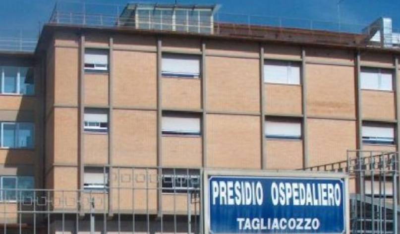 OSPEDALE TAGLIACOZZO, FINA (PD): “A SOSTEGNO BATTAGLIA CITTADINI, CHIUDERE STAGIONE DEI TAGLI” | Ultime notizie di cronaca Abruzzo