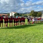 Paganica Rugby sconfitto dall’Unione Rugby Firenze: ma arriva il primo punto in classifica