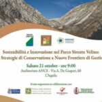 La sostenibilità incontra l’innovazione nel Parco Sirente Velino: il convegno 