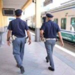 AVEZZANO: ARRESTATO DALLA POLIZIA FERROVIARIA UN MAROCCHINO CON ORDINE DI CARCERAZIONE | Ultime notizie di cronaca Abruzzo