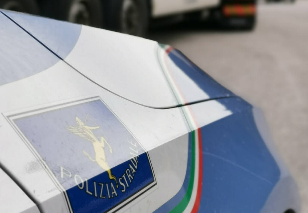 Ripartono i controlli straordinari della Polizia stradale, lotta agli incidenti causati dal alcol e droga