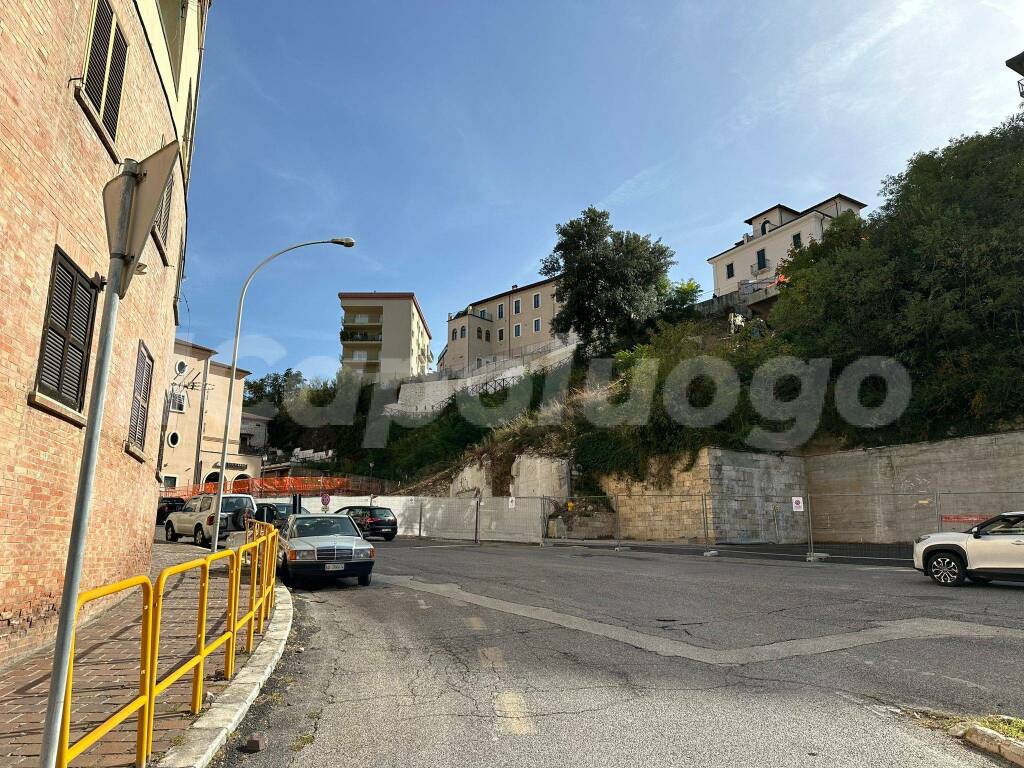 Ponte Belvedere, Palumbo: “Due anni di ritardo, città sempre più paralizzata”