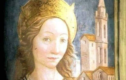 Tutti i Santi giorni, 8 ottobre: oggi è Santa Reparata