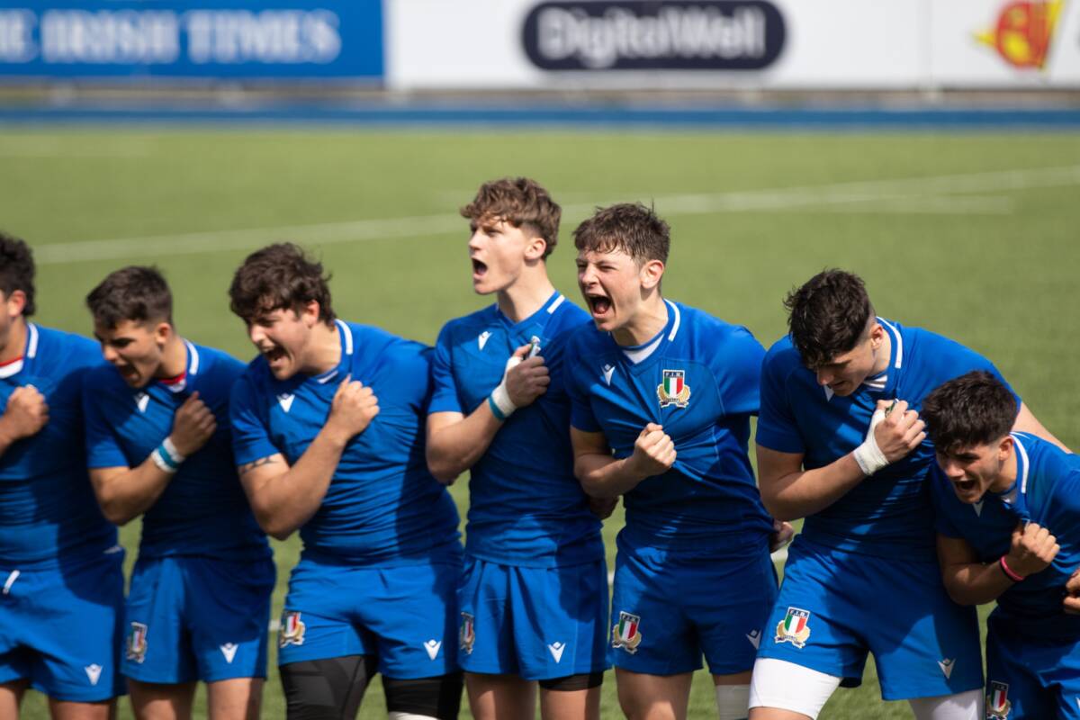 RUGBY: NEL 15ESIMO ANNIVERSARIO DEL TERREMOTO, L’AQUILA OSPITA ITALIA-INGHILTERRA U19 | Ultime notizie di cronaca Abruzzo