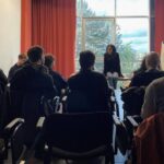 L’AQUILA: FRANCESCA MANNOCCHI APRE CORSO REPORTAGE AUDIOVISIVO AL CENTRO SPERIMENTALE CINEMATOGRAFIA | Ultime notizie di cronaca Abruzzo