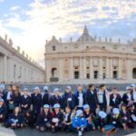 I BAMBINI INCONTRANO IL PAPA: DALL’AQUILA GLI ALUNNI DELLA SCUOLA MAESTRE PIE FILIPPINI | Ultime notizie di cronaca Abruzzo