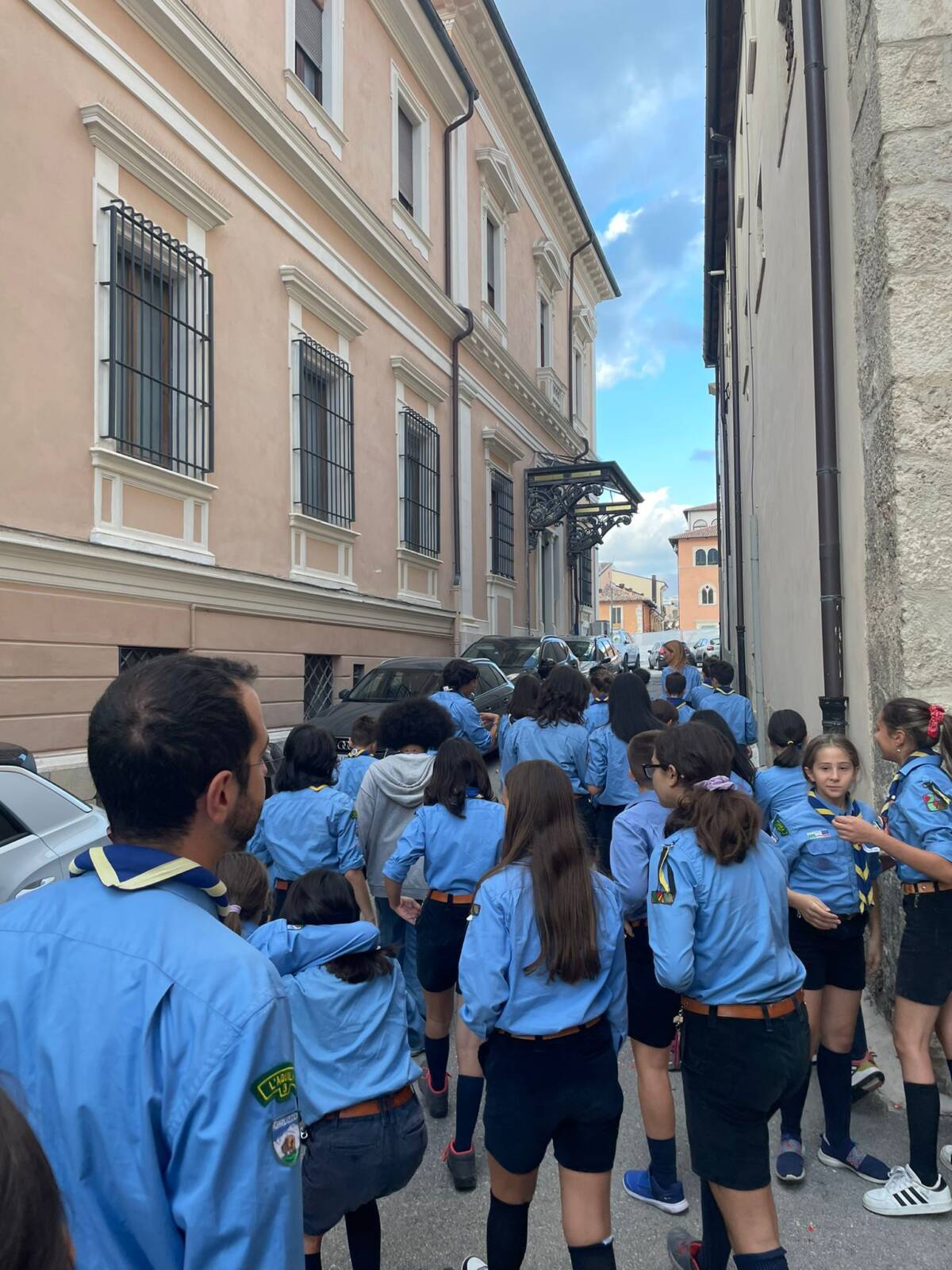 L’AQUILA: RIAPRE DOMANI ALLE 16 UNA PARTE DEL CENTRO PASTORALE SAN MARCO EVANGELISTA | Ultime notizie di cronaca Abruzzo