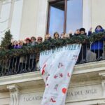 VIOLENZA DI GENERE, “INNER WHEEL L’AQUILA”: SIMBOLICA TELA DI PENELOPE E CAMMINATA MOTIVAZIONALE | Ultime notizie di cronaca Abruzzo