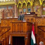 Marsilio al Parlamento Ungherese a 34 anni dalla caduta del muro di Berlino