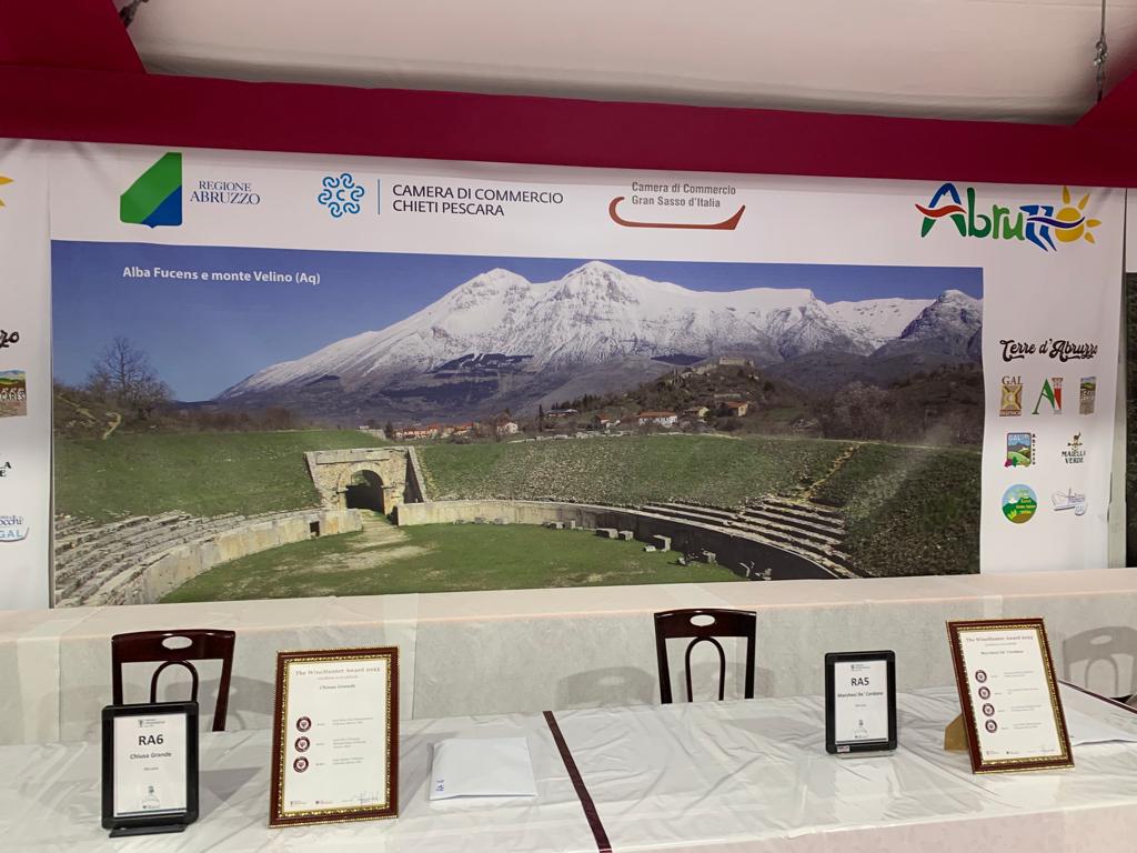 GAL GRAN SASSO E GLI ALTRI 6 ABRUZZESI AL MERANO WINE FESTIVAL PER PROMUOVERE LE PRODUZIONI TIPICHE | Ultime notizie di cronaca Abruzzo