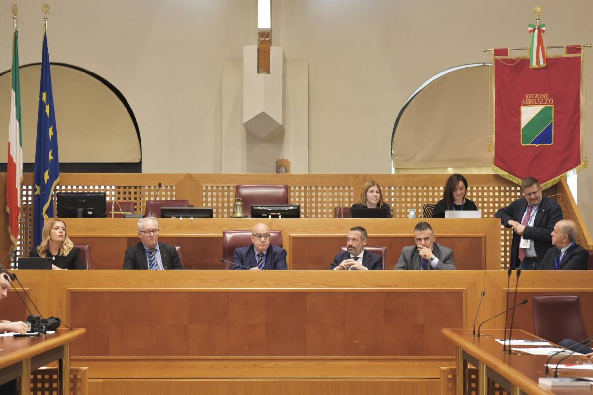 ASSEMBLEA CRAM ALL’AQUILA: SOSPIRI, “GRAZIE A VOI I NOSTRI CONNAZIONALI MANTENGONO LE RADICI” | Ultime notizie di cronaca Abruzzo