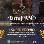 FIERA INTERNAZIONALE DEI TARTUFI D’ABRUZZO: CONCORSO SOCIAL PER STUDENTI ISTITUTI ALBERGHIERI | Ultime notizie di cronaca Abruzzo