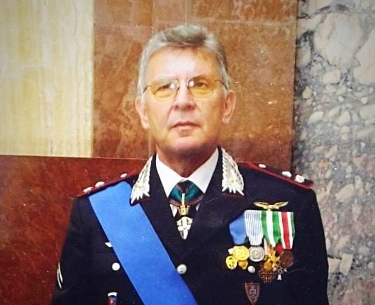 TAGLIACOZZO PIANGE IL GENERALE UMBERTO ROCCA, MEDAGLIA D’ORO AL VALOR MILITARE | Ultime notizie di cronaca Abruzzo