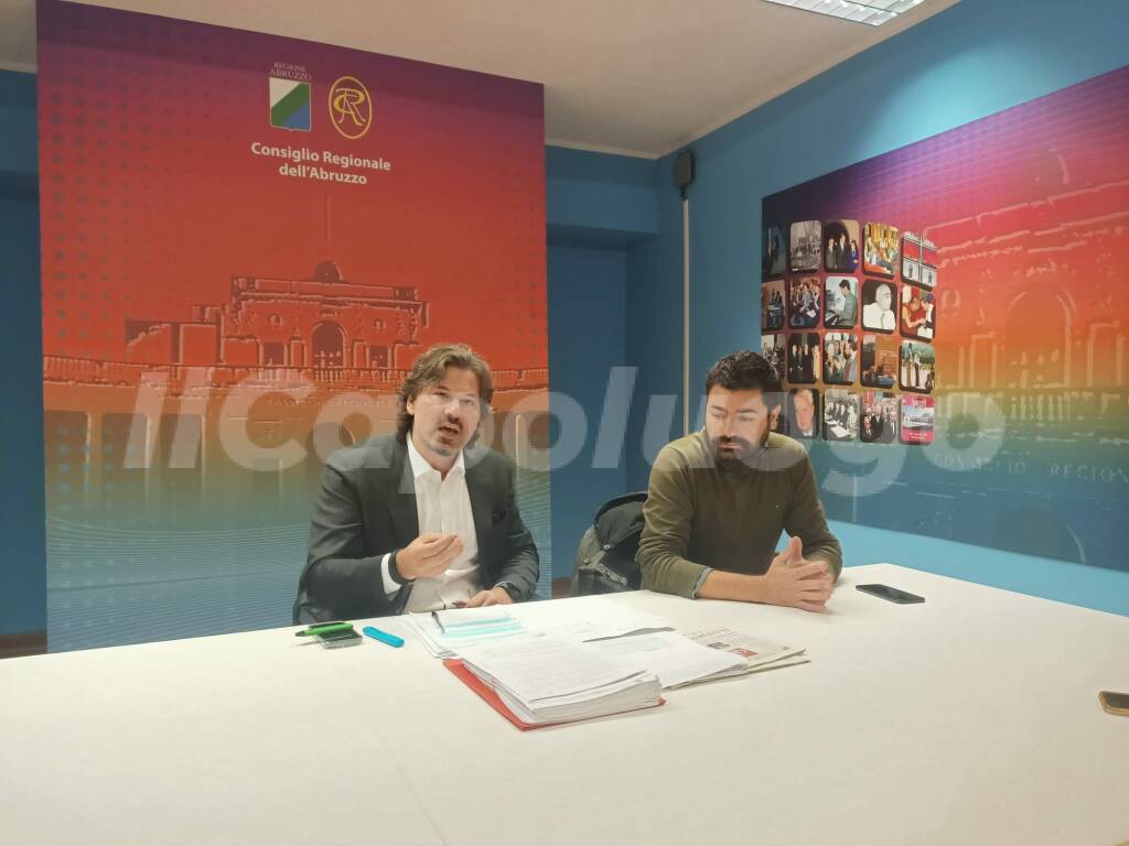 ADSU, Pierpaolo Pietrucci: “Morgante doveva dimettersi per senso di colpa, non per candidarsi alle regionali”