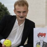 Alessandro Cantalini protagonista al Rome Indipendent Film Festival con Il difetto dell’astice blu