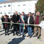 Istituto Comprensivo Cesira Fiori, inaugurata l’area verde