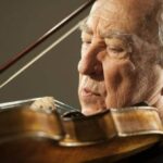 MUSICA: LA LEGGENDA DELLA VIOLA BRUNO GIURANNA TORNA ALL’AQUILA, GRANDE CONCERTO PER I SUOI 90 ANNI | Ultime notizie di cronaca Abruzzo