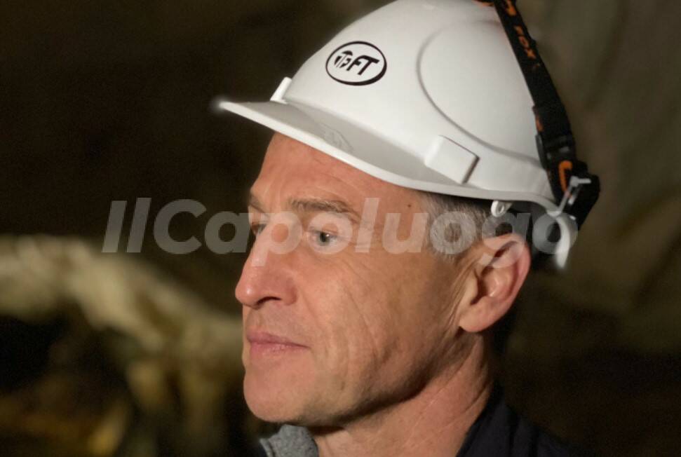 Calici in Grotta, Enrico Marramiero: “Evento straordinario da ripetere ogni anno”