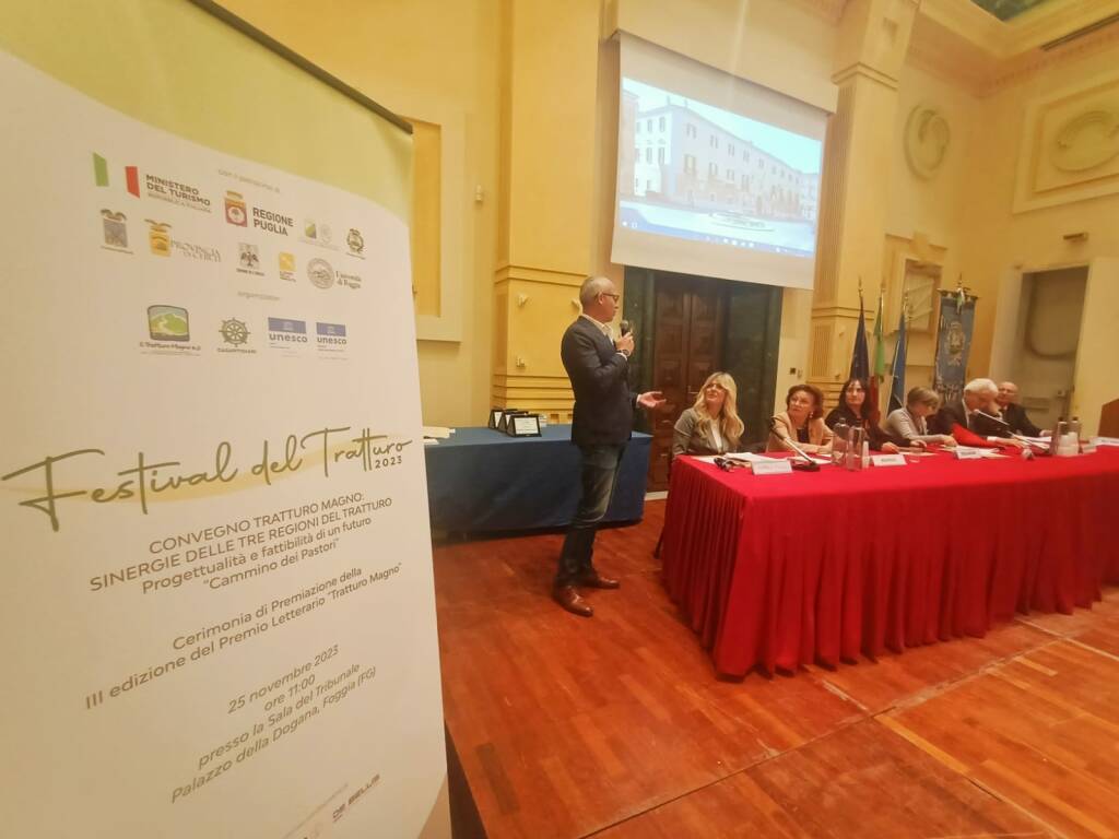 Festival del Tratturo 2023, verso il Cammino dei Pastori: “Percorso unitario e identitario”